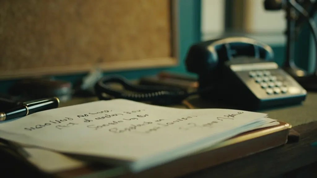 Editorial contact desk